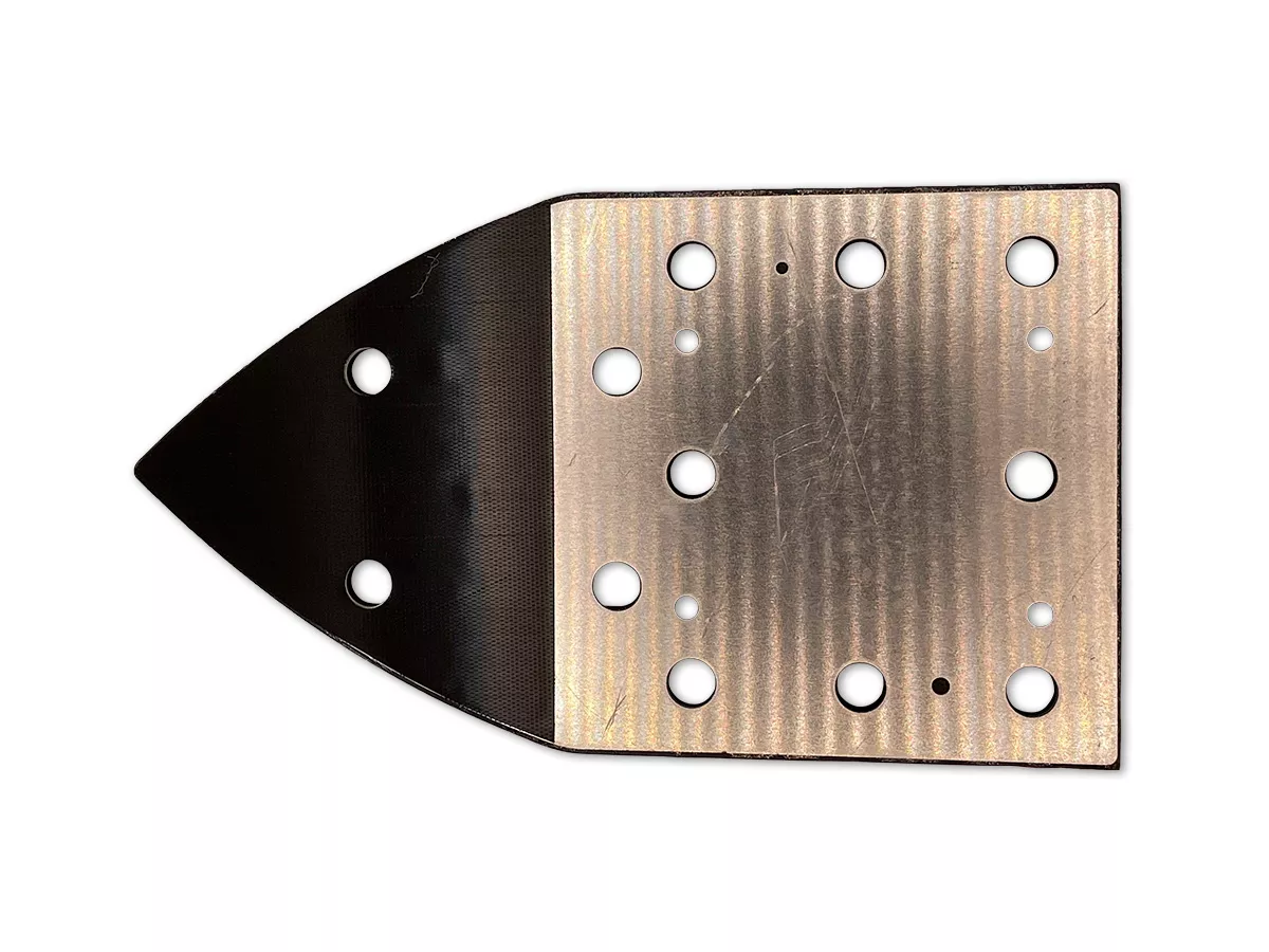 Plateau de ponçage delta réf. 304344001 AEG